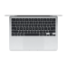 13-inch MacBook Air: Apple M3 with 8-core CPU, 10-core GPU/16GB/512GB SSD - Silver/EN