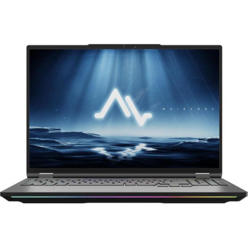 Ноутбук Maibenben X16E-R99558 Ryzen 9 9955HX 32Gb SSD2Tb NVIDIA GeForce RTX5080 16Gb 16