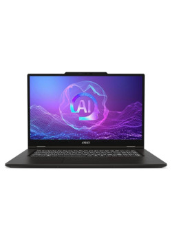 Ноутбук MSI VenturePro 17 AI A2HVEG-029XRU Intel Core Ultra 5 225H/16Gb (2*8 D5)/SSD512Gb/RTX4050 6Gb (45W)/17.3