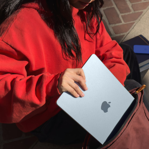 Ноутбук Apple/ 13-inch MacBook Air: M4 10 core CPU, 10 core GPU/16GB/512GB SSD - Sky Blue/RU