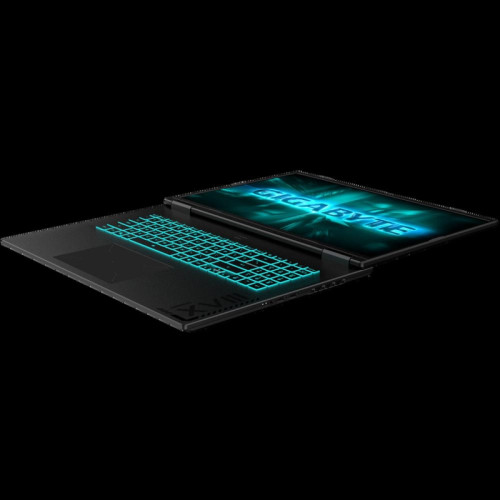 Ноутбук Gigabyte Gaming A18 GA83H AMD Ryzen 7 260/16Gb (1*16 D5)/SSD512Gb/RTX5050 8Gb (85W)/18