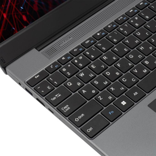 Ноутбук IRU Tactio 15PHC Ryzen 5 7430U 16Gb SSD512Gb AMD Radeon Graphics 15.6