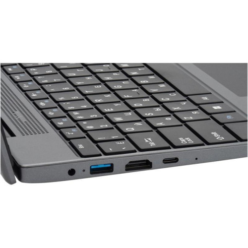 Ноутбук IRU Tactio 15BHR Ryzen 5 7430U 16Gb SSD512Gb AMD Radeon Graphics 15.6