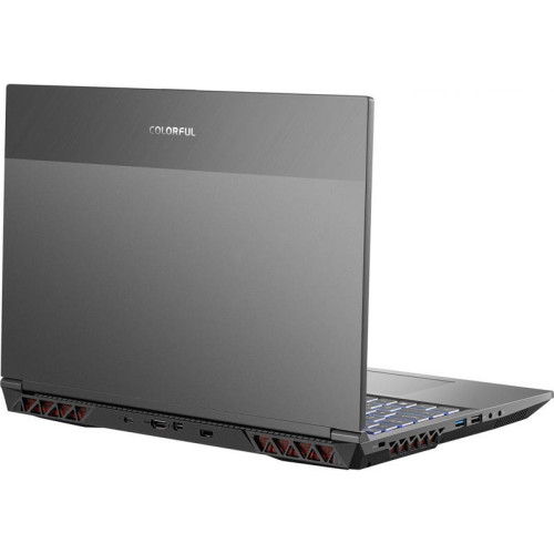 Ноутбук Colorful X15 AT 23 Intel Core i5-12450H/16Gb/SSD512Gb/RTX4060 8Gb/15.6