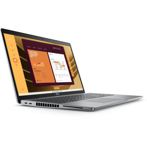 Ноутбук Dell Latitude 5550 Core i7 1355U 8Gb SSD512Gb Intel Iris Xe graphics 15.6