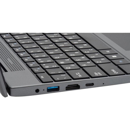 Ноутбук IRU Калибр 15PH Ryzen 7 5700U 16Gb SSD512Gb AMD Radeon Rx Vega 8 15.6