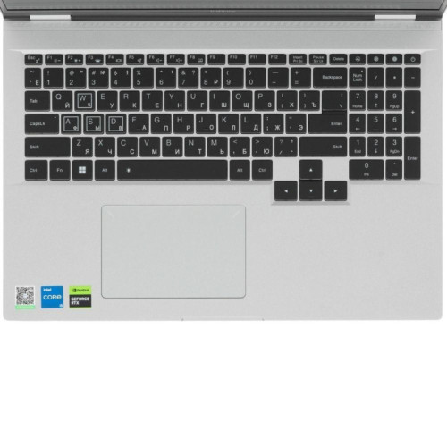 Ноутбук Infinix GTBook GL614 Intel Core i5-13420H/16Gb/SSD512Gb/RTX5060 8Gb (90W)/16