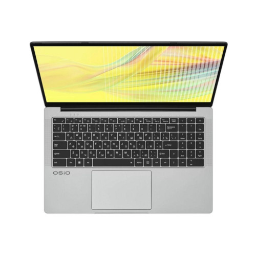Ноутбук FocusLine F160a-012/R7-5700U/32/1Tb/NoOS/Space Gray 