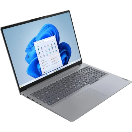 Ноутбук Lenovo ThinkBook 16 G7 ARP AMD Ryzen 5 7535HS/16Gb (1*16 D5)/SSD512Gb/UMA/16
