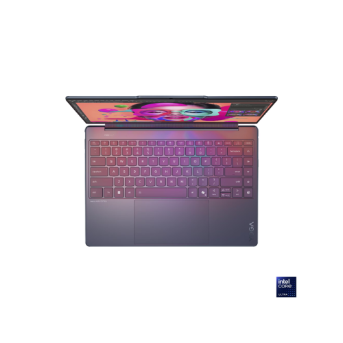 Ноутбук/ Lenovo Yoga 9 2-in-1 14ILL10, Intel® Core™ Ultra 7 258V (LPE-cores up to 3.70GHz, 12MB), 14