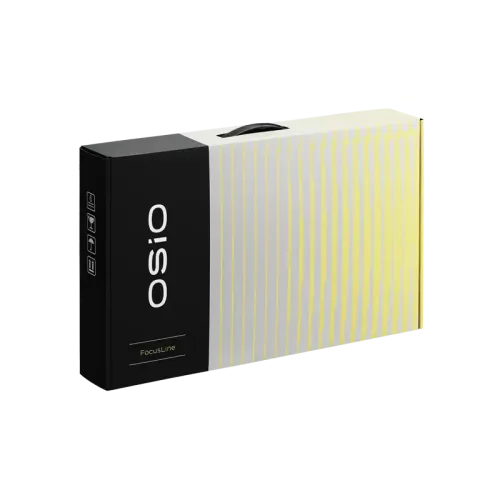 Ноутбук Osio FocusLine F140i-009 Core i5 1235U 16Gb SSD512Gb Intel Iris Xe graphics 14