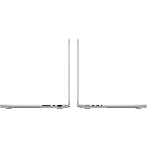 Ноутбук Apple/ 14-inch MacBook Pro: M4 Pro 12 core CPU, 16 core GPU/24GB/512GB SSD - Silver