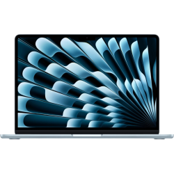 Ноутбук Apple/ 13-inch MacBook Air: Apple M4 10 core CPU, 8 core GPU/16GB/256GB SSD - Sky Blue/EN