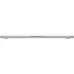 Ноутбук Apple/ 13-inch MacBook Air: Apple M4 10 core CPU, 8 core GPU/16GB/256GB SSD - Silver/US
