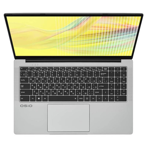 Ноутбук Osio FocusLine F150a-017 Ryzen 7 5700U 16Gb SSD1Tb 16.1