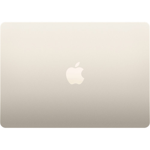 Ноутбук Apple/ 13-inch MacBook Air: Apple M2 with 8-core CPU, 8-core GPU/8Gb/256GB SSD - Starlight