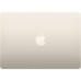 Ноутбук Apple/ 13-inch MacBook Air: Apple M2 with 8-core CPU, 8-core GPU/8Gb/256GB SSD - Starlight