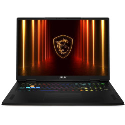 Ноутбук MSI Vector 18 HX AI A2XWHG-891XRU Intel Core Ultra 9 275HX/32Gb/SSD1Tb/RTX5070 Ti 12Gb/18