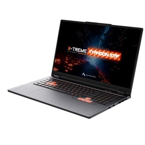Ноутбук/ Maibenben X17F-R77435 17.3 Ноутбук/ Maibenben X17F-R77435 17.3