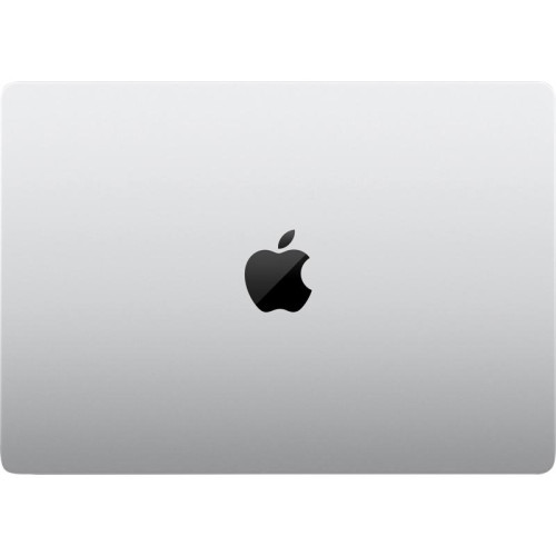 Ноутбук Apple/ 14-inch MacBook Pro: M4 Pro 12 core CPU, 16 core GPU/24GB/512GB SSD - Silver
