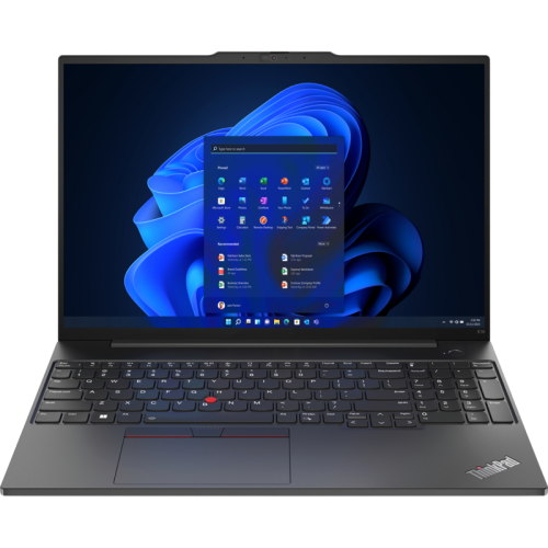 Ноутбук/ Lenovo ThinkPad E16 G1 16