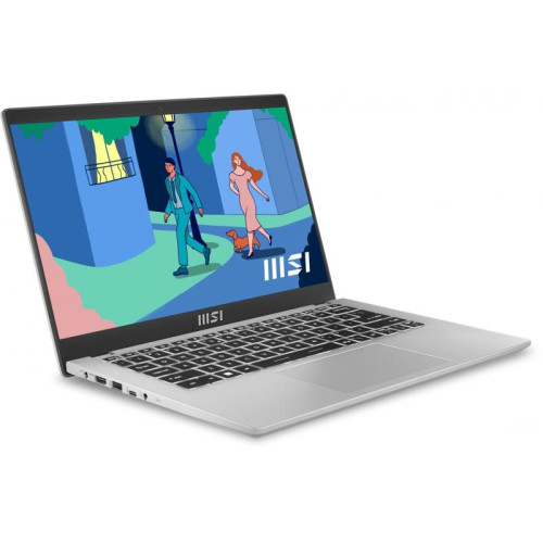 Ноутбук MSI Modern 14 C12MO-690RU Core i3 1215U 8Gb SSD256Gb Intel UHD Graphics 14