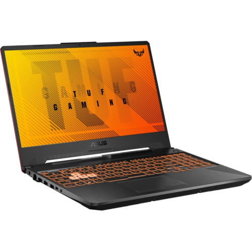 Ноутбук Asus TUF Gaming A15 FA506NCG-HN339 Ryzen 7 8845HS 8Gb SSD512Gb NVIDIA GeForce RTX 3050 4Gb 15.6