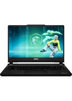 Ноутбук MSI Cyborg 15 C2WE-016XRU Core 7 240H 16Gb SSD1Tb NVIDIA GeForce RTX5050 8Gb 15.6