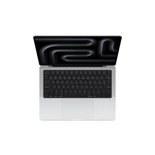 Ноутбук Apple/ 16-inch MacBook Pro: Apple M4 Pro 14-core CPU, 20-core GPU/24GB/512GB SSD - Silver