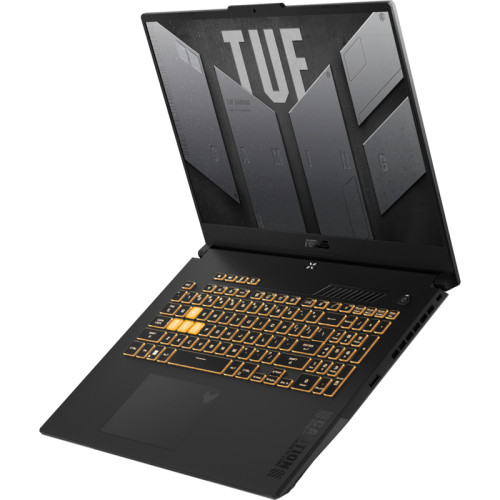 Ноутбук/ ASUS TUF F17 FX707VJ-HX006 17.3