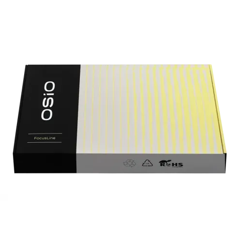 Ноутбук Osio FocusLine F150i-024 Core i5 1235U 16Gb SSD1Tb 15.6