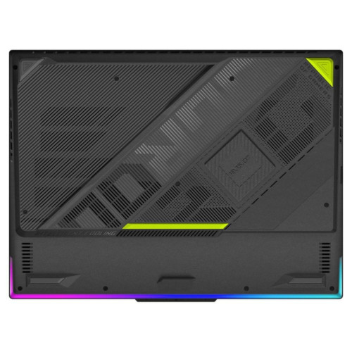 Ноутбук ASUS ROG Strix G16 G614PP-TS207 AMD Ryzen 9 8940HX/32Gb (2*16 D5)/SSD512Gb/RTX5070 8Gb (115W)/16