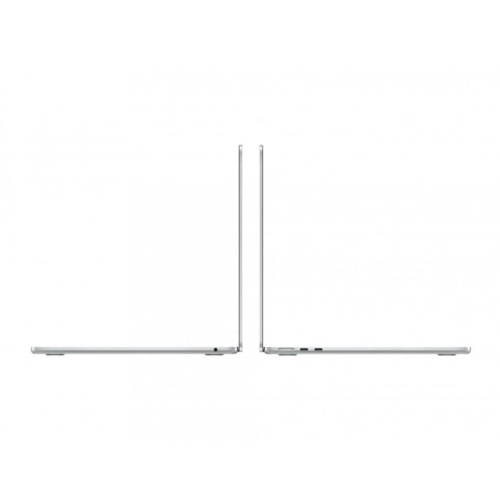 Ноутбук Apple/ 13-inch MacBook Air: Apple M4 10 core CPU, 10 core GPU/24GB/512GB SSD - Silver/EN