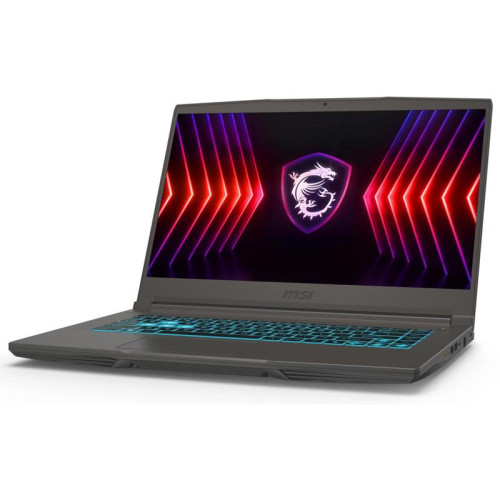 Ноутбук MSI Thin 15 B12UC-2632XRU Core i5 12450H 16Gb SSD512Gb NVIDIA GeForce RTX 3050 4Gb 15.6