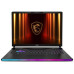 Ноутбук MSI Raider 16 HX A2XWIG-688CA Core Ultra 9 275HX 64Gb SSD2Tb NVIDIA GeForce RTX5080 16Gb 16