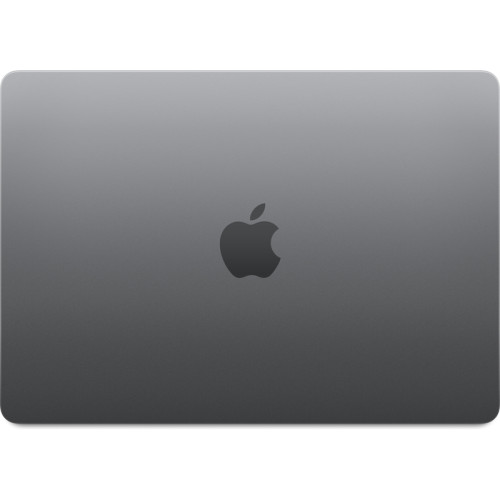 Ноутбук Apple/ 13-inch MacBook Air: Apple M3 with 8-core CPU, 10-core GPU/16Gb/256GB SSD - Space Gray/RU