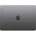 Ноутбук Apple/ 13-inch MacBook Air: Apple M3 with 8-core CPU, 10-core GPU/16Gb/256GB SSD - Space Gray/RU