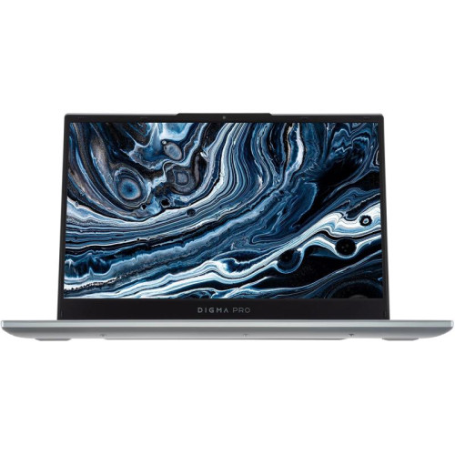 Ноутбук Digma Pro Breve Ryzen 5 Pro 5675U 8Gb SSD512Gb AMD Radeon 15.6