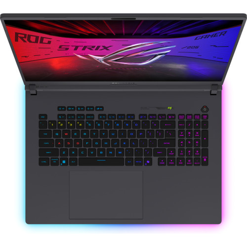 Ноутбук Asus ROG Strix G18 G815JMR-S9063 Core i9 14900HX 16Gb SSD1Tb NVIDIA GeForce RTX 5060 8Gb 18 Ноутбук Asus ROG Strix G18 G815JMR-S9063 Core i9 14900HX 16Gb SSD1Tb NVIDIA GeForce RTX 5060 8Gb 18