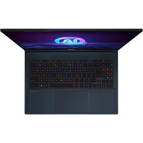 Ноутбук MSI Stealth 16 AI Studio A1VHG-061RU Core Ultra 9 185H 32Gb SSD2Tb NVIDIA GeForce RTX4080 12Gb 16