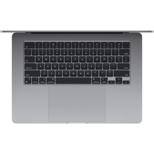 Ноутбук Apple/ 15-inch MacBook Air: Apple M2 with 8-core CPU, 10-core GPU/8GB/512GB SSD - Space Gray/RU