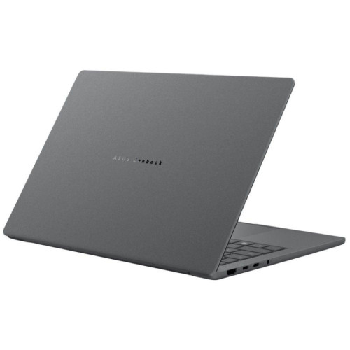Ноутбук ASUS Zenbook 14 UX3407QA Qualcomm Snapdragon X X1-26-100/16Gb (soldered D5)/SSD512Gb/UMA/14