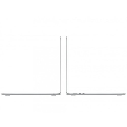 Ноутбук Apple/ 15-inch MacBook Air: Apple M4 10 core CPU, 10 core GPU/24GB/512GB SSD - Silver/EN