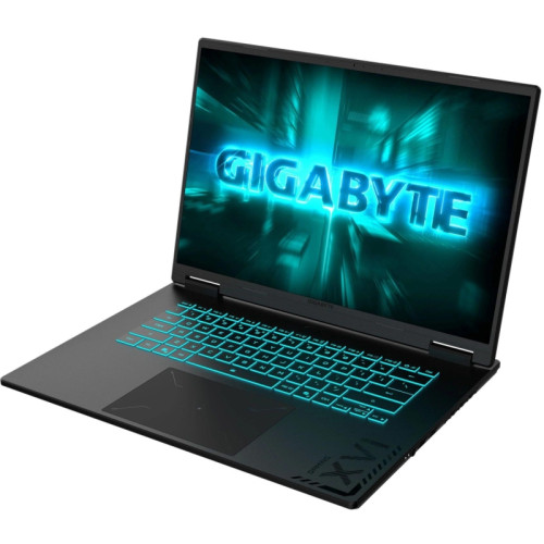 Ноутбук Gigabyte Gaming A16 GA63H AMD Ryzen AI 7 260/16Gb/SSD512Gb/RTX5060 8Gb/16