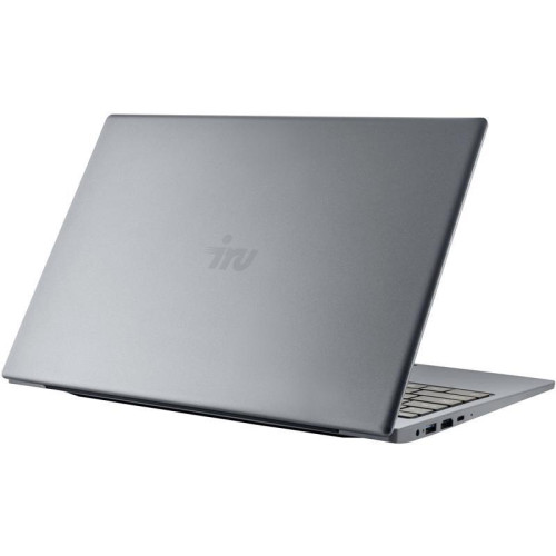 Ноутбук IRU Tactio 14RLH Ryzen 5 5500U 8Gb SSD256Gb Intel Iris Xe graphics 14