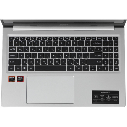 Ноутбук/ ACER Aspire Lite AL15-21P-R0R4 15.6