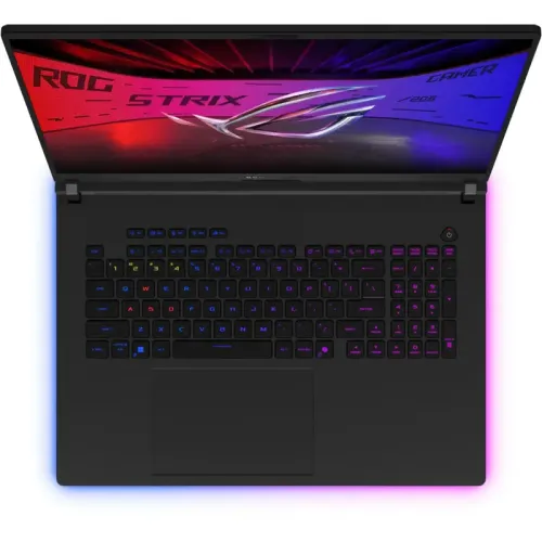 Ноутбук/ ASUS ROG Strix SCAR 18 G835LX-SA017 18