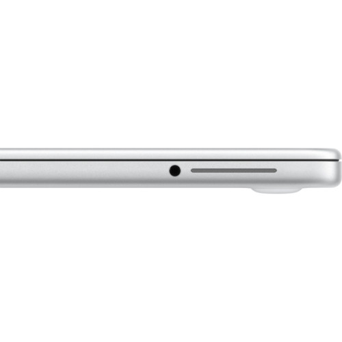 Ноутбук Apple/ 13-inch MacBook Neo:A18 Pro, 6-core CPU, 5-core GPU, 16-core Neural/8GB/256GB SSD/Eng Magic Kbd with Lock Key-Silver Eng kbd 3 pin Ноутбук Apple/ 13-inch MacBook Neo:A18 Pro, 6-core CPU, 5-core GPU, 16-core Neural/8GB/256GB SSD/Eng Magic Kbd with Lock Key-Silver Eng kbd 3 pin
