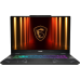 Ноутбук MSI Cyborg A17 AI B2HWEKG-041XRU Ryzen 7 260 16Gb SSD1Tb NVIDIA GeForce RTX5050 8Gb 17.3