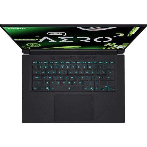 Ноутбук Gigabyte Aero X16 1TH Ryzen AI 7 350 16Gb SSD1Tb NVIDIA GeForce RTX5050 8Gb 16